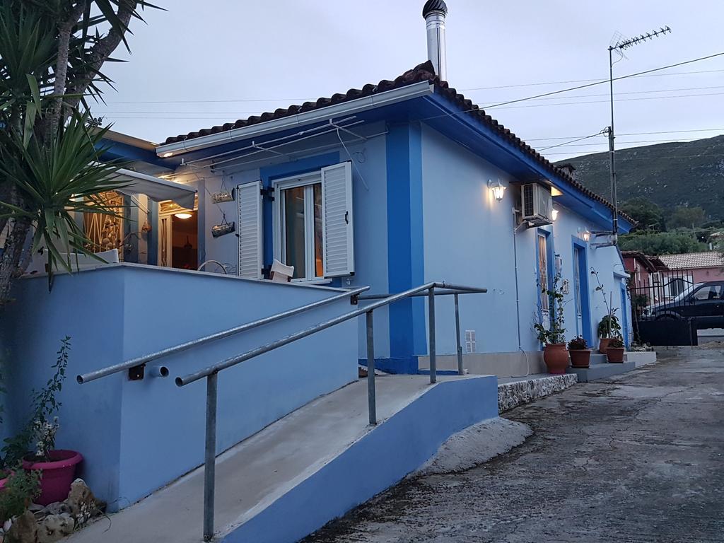 Vakantiehuis Kallithea Homes Kallithea (Zakynthos)
